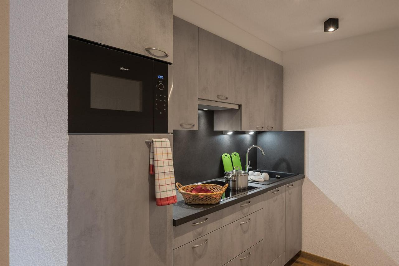 Alpenrose Appartements Burger Evelin ซังคท์อันทอนอัมอาร์ลแบร์ก ภายนอก รูปภาพ