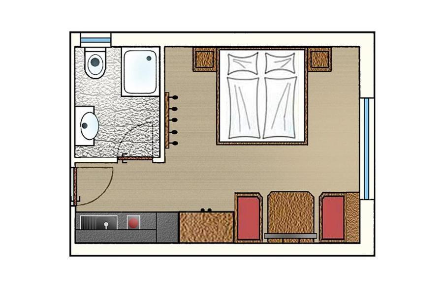 Alpenrose Appartements Burger Evelin ซังคท์อันทอนอัมอาร์ลแบร์ก ภายนอก รูปภาพ